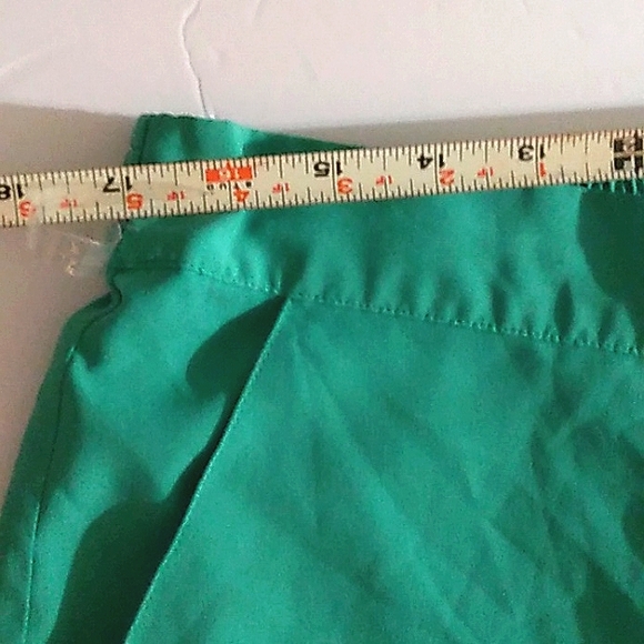 NWOT BP. Women's Plus Size Light Green Lightweight Slip On Shorts XL - Picture 13 of 13